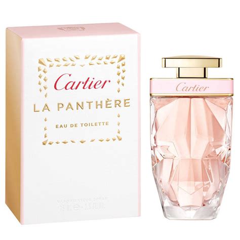 la panthere cartier perfume price.